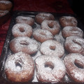 El cooksnap de Analia noemi Gomez cuando hizo Rosquitas/Donas.