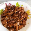 Cooksnap dari Esther Runtukahu untuk resep Honey Chicken Teriyaki (easy)