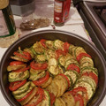 El cooksnap de Lirian Imelda Sarabia Corona cuando hizo Vegetales asados al horno.