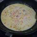 Cooksnap dari Cavandrava untuk resep Cream Soup | Chicken and Corn Cream Soup | Sup Krim Ayam Jagung
