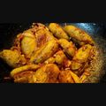 Kirti Mathur का कुकस्नैप जब उन्होंने मसालेदार भरवां करेला(MASALEDAR BHARWA KARELE RECIPE IN HINDI) बनाया था।