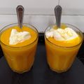 Sonal Modha's cooksnap of when they made મેંગો મિલ્ક શેક વિથ આઇસ્ક્રીમ (Mango Milk Shake With Icecream Recipe In Gujarati).