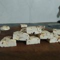 Dharti Kalpesh Pandya's cooksnap of when they made હોમ મેડ મસાલા પનીર (Homemade Masala paneer Recipe in Gujrati).