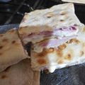 El cooksnap de Mica Alta cuando hizo Torta asada rellena.
