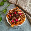 Cooksnap dari Dapoer_Bia untuk resep Churros Enak, Satu Telur, Tanpa Mixer