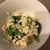 葉慧萍 的 【韓式】- 涼拌菠菜豆腐 cooksnap