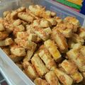 Cooksnap dari Bunda Aisharana untuk resep Kastengel