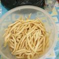 Cooksnap dari tanti_js untuk resep Kue telur gabus keju (Widaran keju)