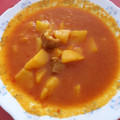 El cooksnap de FLAMENCA cuando hizo Patatas estofadas con lo que uno quiera.