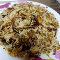 صورة من Tasnym Ad، شاركها بعد تجربة وصفة مجدرة الرز الشهية 😋😍