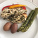 El cooksnap de Jorge Sanhueza cuando hizo Filetes de Pollo con Hierbas Aromáticas.