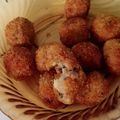 Cooksnap dari Dian Sagiyan untuk resep PomPom Potato (Bola2 Kentang) 😘 camilan sehat dan bergizi