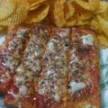Soniya choudhary's cooksnap of when they made Garlic bread.