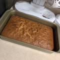 El cooksnap de Josefa Figueroa cuando hizo Queque de bananas 🍌.