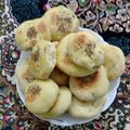کوک اسنپ پست بانک اسفراین بعد از امتحان کردن کیک خیس شکلاتی.