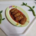 Paresha Bhatt's cooksnap of when they made રસિયા મુઠીયા.