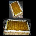 صورة من منال الجزائرية (حلو و مالح)، شاركها بعد تجربة وصفة كيكة بذوق الليمون 🎂🎂🍰