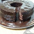 Cooksnap από saertna στη συνταγή Devil's cake από τον Στέλιο Παρλιάρο