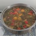 Cooksnap dari Prita Nugrahani untuk resep Asem-asem Daging Khas Semarang