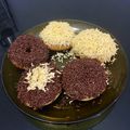 Cooksnap dari Rasyiii untuk resep Donat ala J.CO