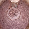 El cooksnap de ale cuando hizo Choco torta microondas.
