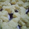 Cooksnap dari Ariesta Widaningrum untuk resep Bolu kukus nanas