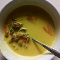 Cooksnap dari sonya dewi untuk resep Soto Kuning Khas Bogor