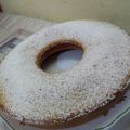 El cooksnap de Andrea Sorbara cuando hizo Bizcochuelo casero con 3 huevos.