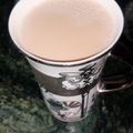 Samishtha das का कुकस्नैप जब उन्होंने हॉट कॉफी (hot coffee recipe in Hindi) बनाया था।