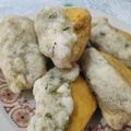 Cooksnap dari Evelyne untuk resep Tahu aci khas tegal