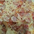 Cooksnap dari Eri untuk resep Pizza teflon empuuuks