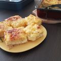 Nikolett Braun Cooksnap-ja, amikor elkészítette a(z) Dobálós túrós süti receptet.
