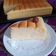 Cooksnap dari anjanie untuk resep Japanese Cotton Cheesecake