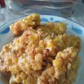 Cooksnap dari Sierra Apritta untuk resep Bakwan Jagung Manado