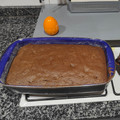 El cooksnap de Vanesa LR cuando hizo Brownie.