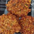 Cooksnap dari Vona M. Rizkiani untuk resep Bakwan Jagung Kriuk ala Manado