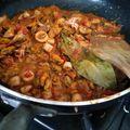Cooksnap dari Vera Rahmi untuk resep Kerang asam pedas kemangi