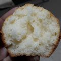 El cooksnap de Patricia Cantero cuando hizo Cupcakes o magdalenas de limón con chocolate, suuuuper rápidas y ricas.