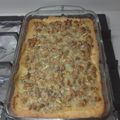 El cooksnap de Susana Isabel Vasques Villarroel cuando hizo Kuchen de nuez 🍃.