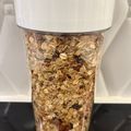 anita Cooksnap-ja, amikor elkészítette a(z) Házi granola receptet.
