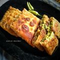 Cooksnap dari imaimey_ untuk resep Kulit martabak, tanpa ulen