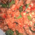 Cooksnap dari ephy dewi untuk resep Sambal tempe goreng kemangi