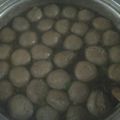 Cooksnap dari Arfi Hikmah untuk resep Kuah bakso (resep asli mamang2 bakso)