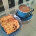 Cooksnap dari Chefy Mewmew untuk resep Bolu pisang...banana bread