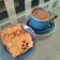 Cooksnap dari Chefy Mewmew untuk resep Bolu pisang...banana bread