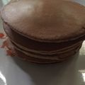 Cooksnap dari Erin Destrini untuk resep Pancake