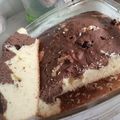 El cooksnap de MARICAR cuando hizo Torta marmolada.