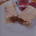 El cooksnap de José Luis Amaya cuando hizo Burritos de machaca Sonorense.
