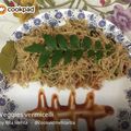 Rita mehta का कुकस्नैप जब उन्होंने नमकीन सेवइयां (namkeen seviyan recipe in Hindi) बनाया था।