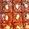 Meenakshi Verma( Home Chef) 's cooksnap of when they made गाजर का गुड़ वाला हलवा.